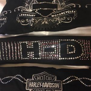 Harley Davidson Ladies Head Wear